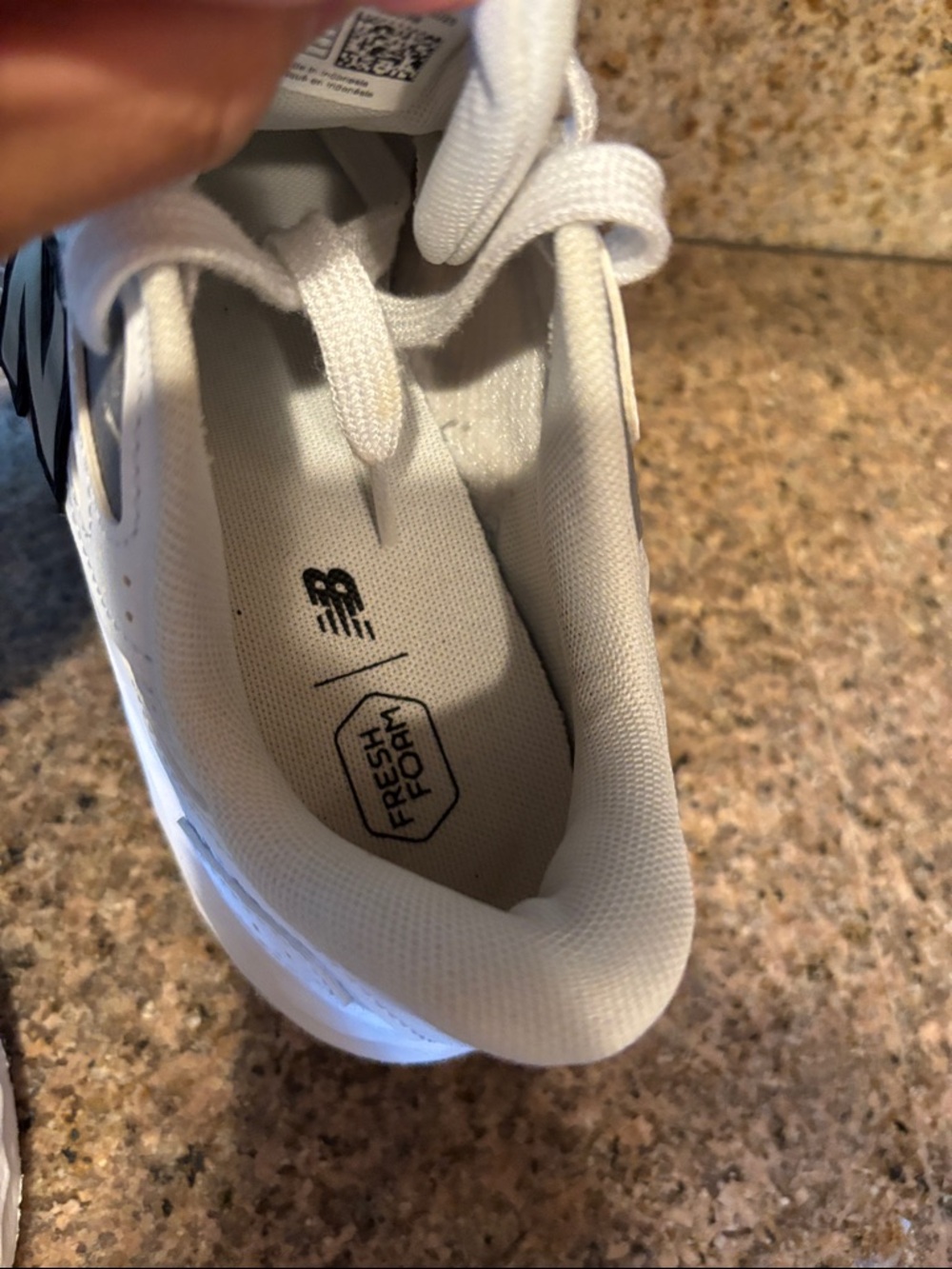 New Balance® Fresh Foam Arishi V4 Tiralux Women's Cushioned Athletic Shoes - Picture 11 of 12